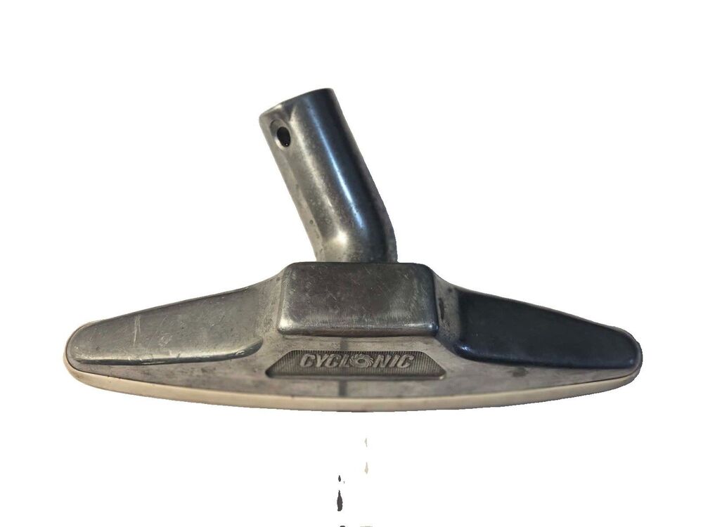 Tri-Star CXL DXL Bare Floor Tool Metal Vacuum Attachment Vintage OEM
